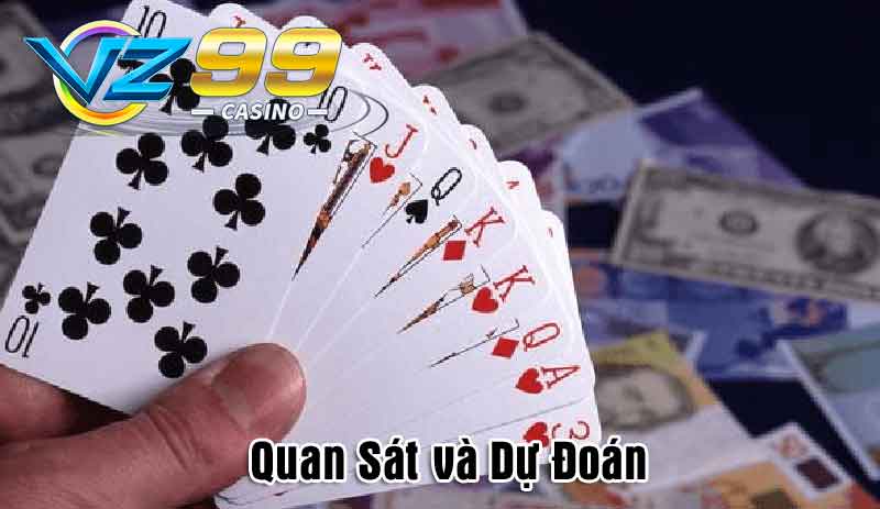 Quan Sát và Dự Đoán