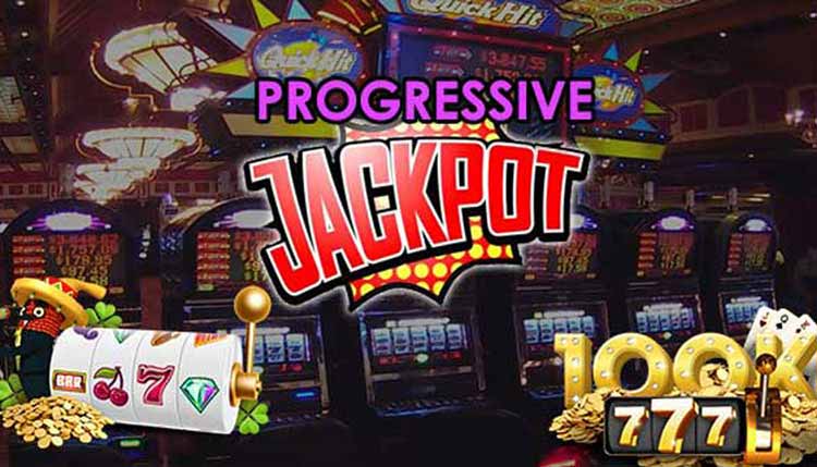 Giới thiệu khái quát về Progressive Jackpots