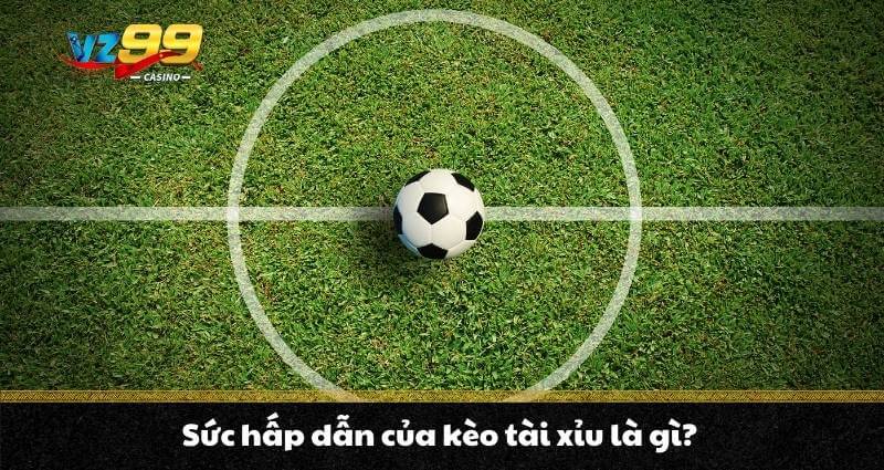 Kèo Tài Xỉu - Hướng dẫn săn 3 kèo “cơ bản” siêu hiệu quả 8 Sức hấp dẫn của kèo tài xỉu là gì?