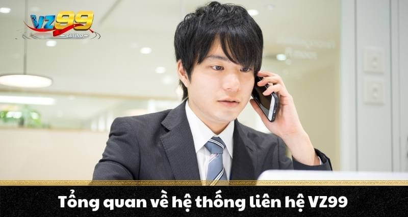 LIÊN HỆ VZ99 1 Tổng quan về hệ thống liên hệ VZ99