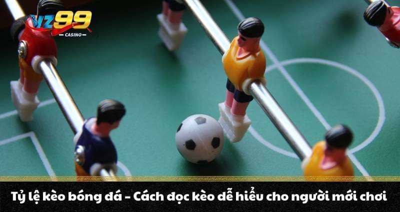 Tỷ lệ kèo bóng đá - Cách đọc kèo dễ hiểu cho người mới chơi 5 Tỷ lệ kèo bóng đá - Cách đọc kèo dễ hiểu cho người mới chơi